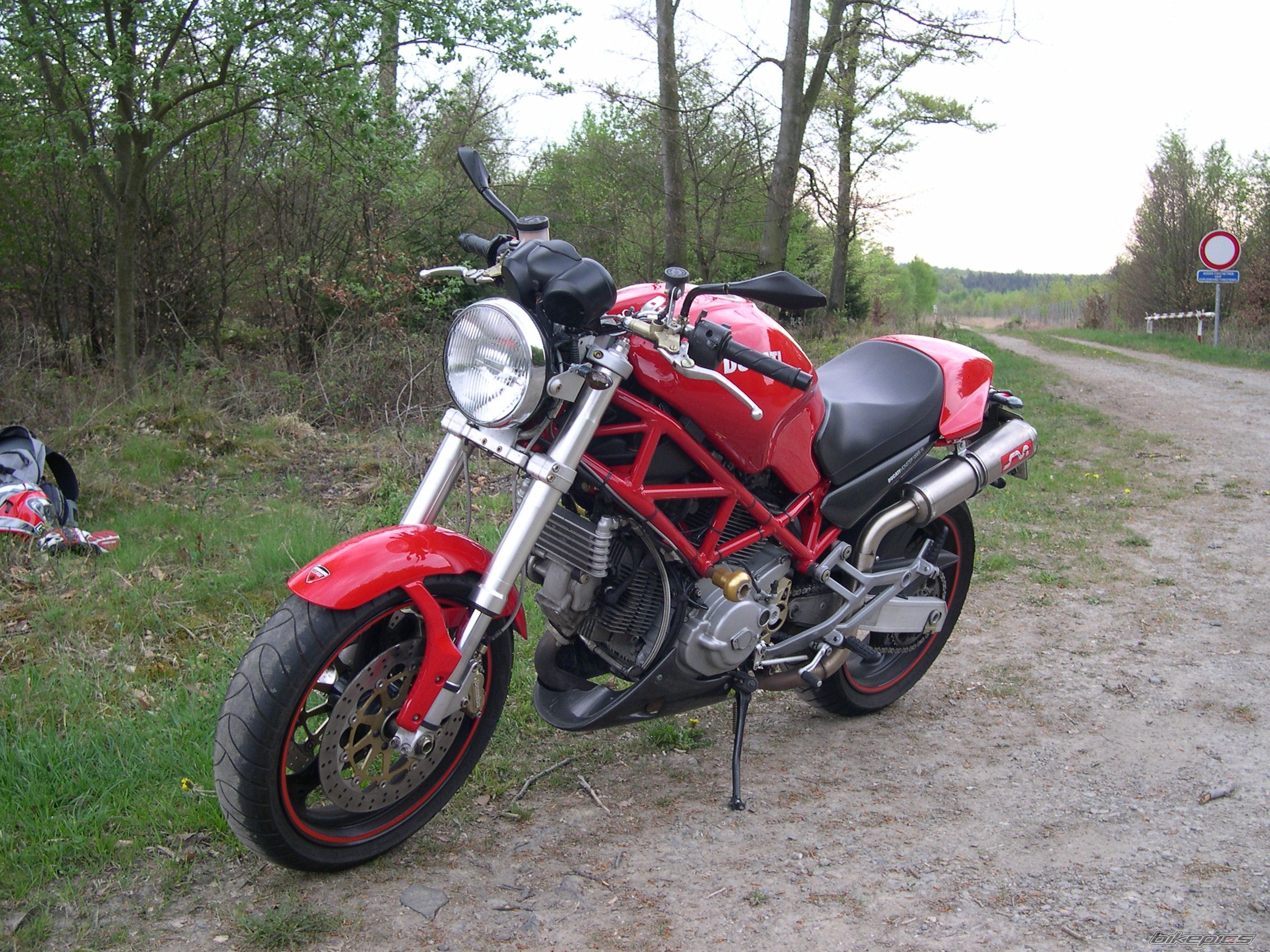 2005 DUCATI MONSTER 1000 | Picture 1688180 motorcycle photo