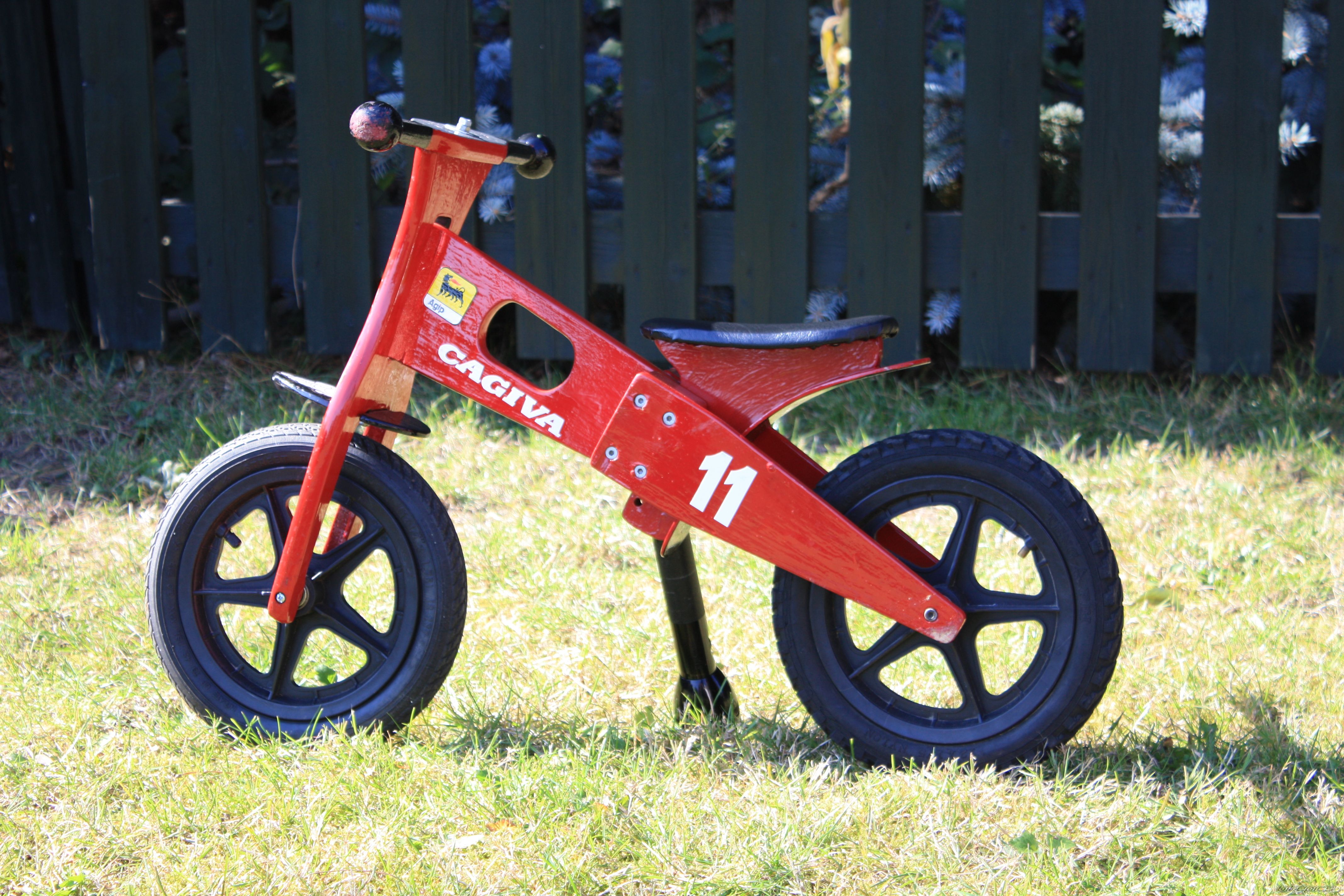 1994 CAGIVA GP 500 | Picture 1688277 motorcycle photo