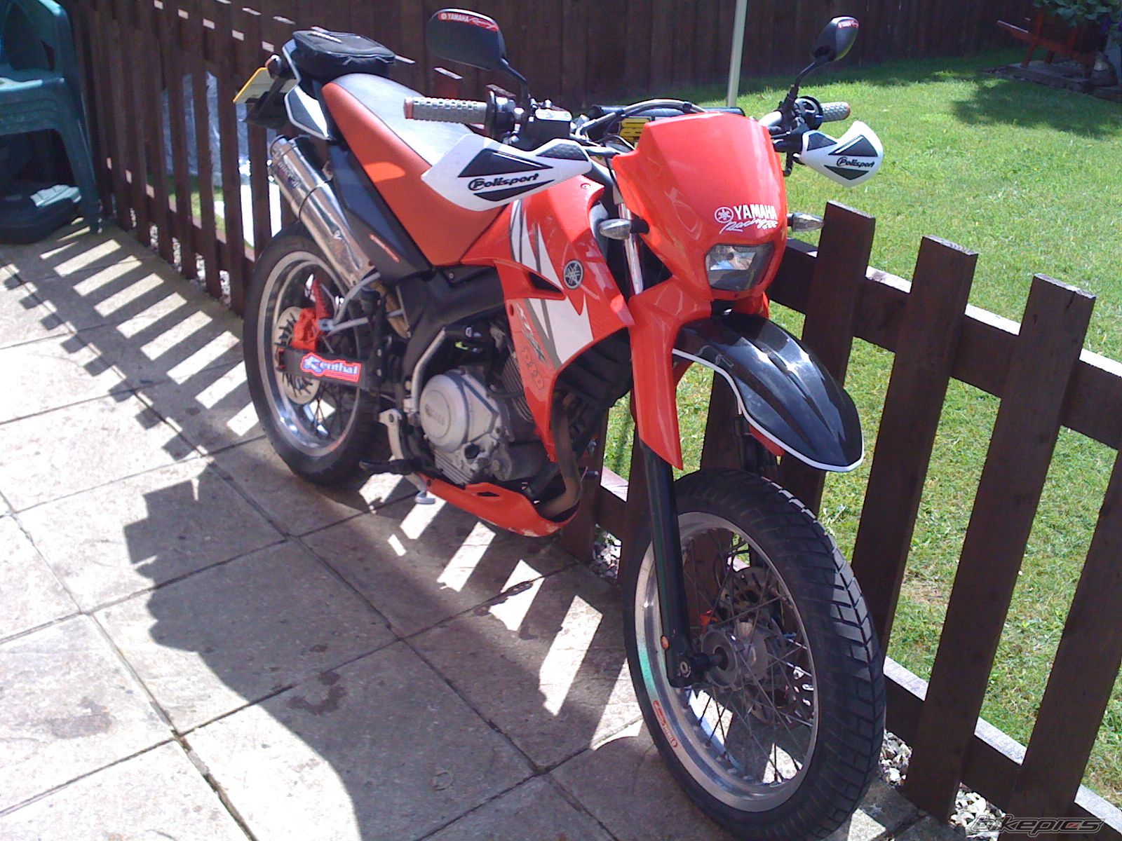2005 YAMAHA XT 125 | Picture 1688297 motorcycle photo