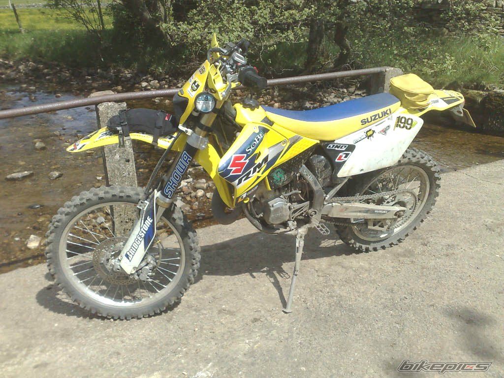 2007 SUZUKI RM 125 | Picture 1688354 motorcycle photo