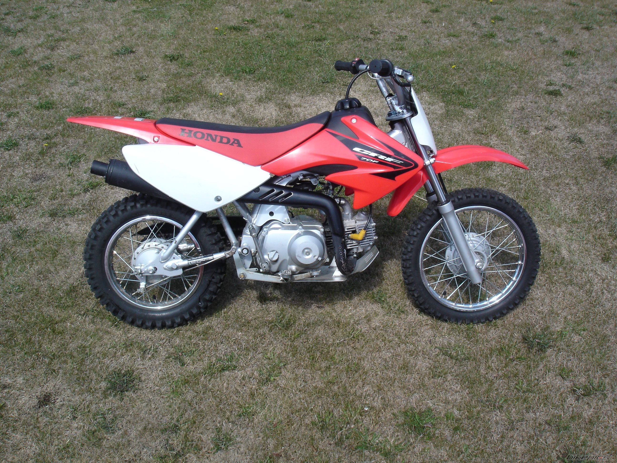 2005 HONDA CRF 70 | Picture 1688886 motorcycle photo