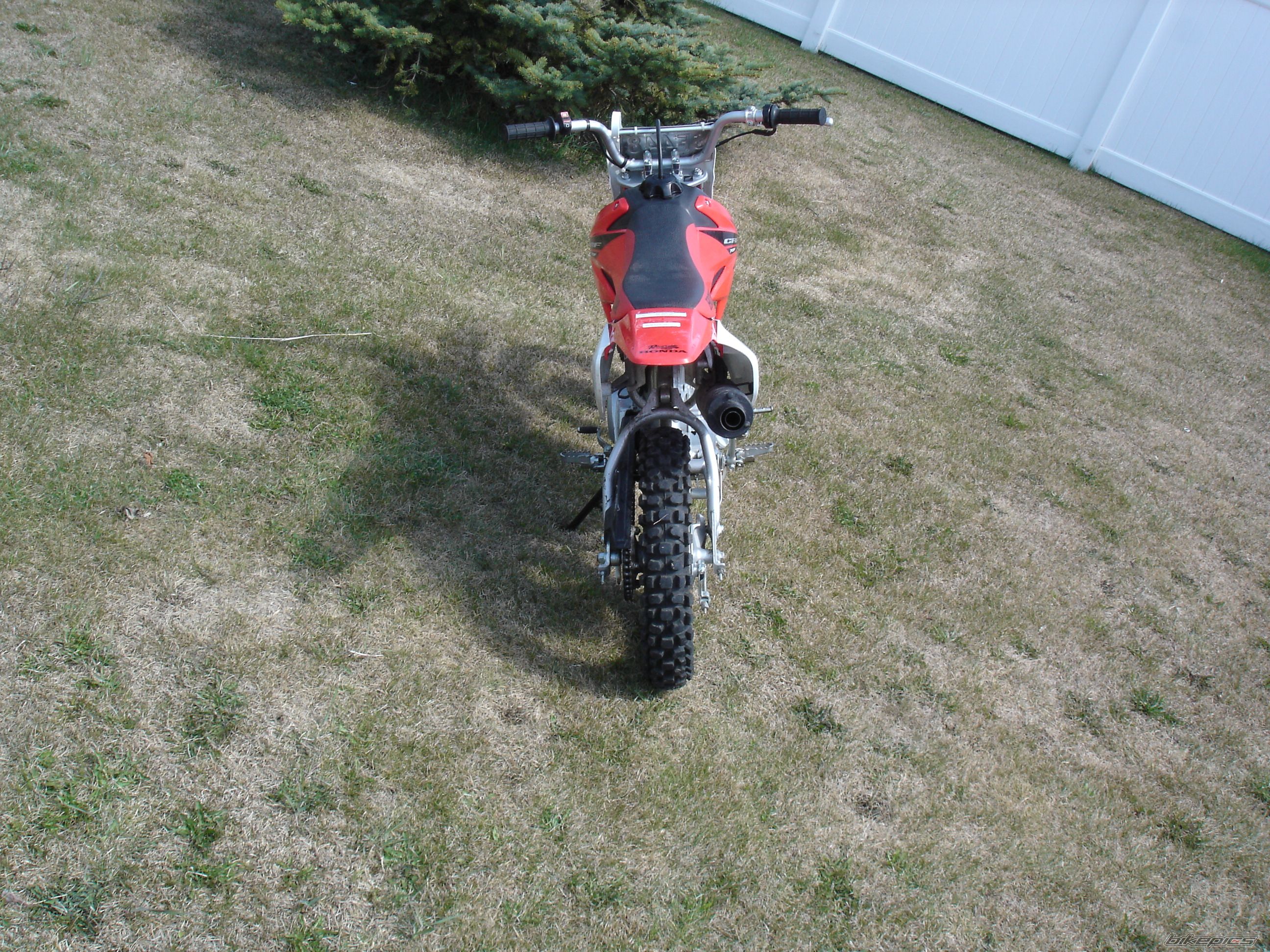 2005 HONDA CRF 70 | Picture 1688893 motorcycle photo
