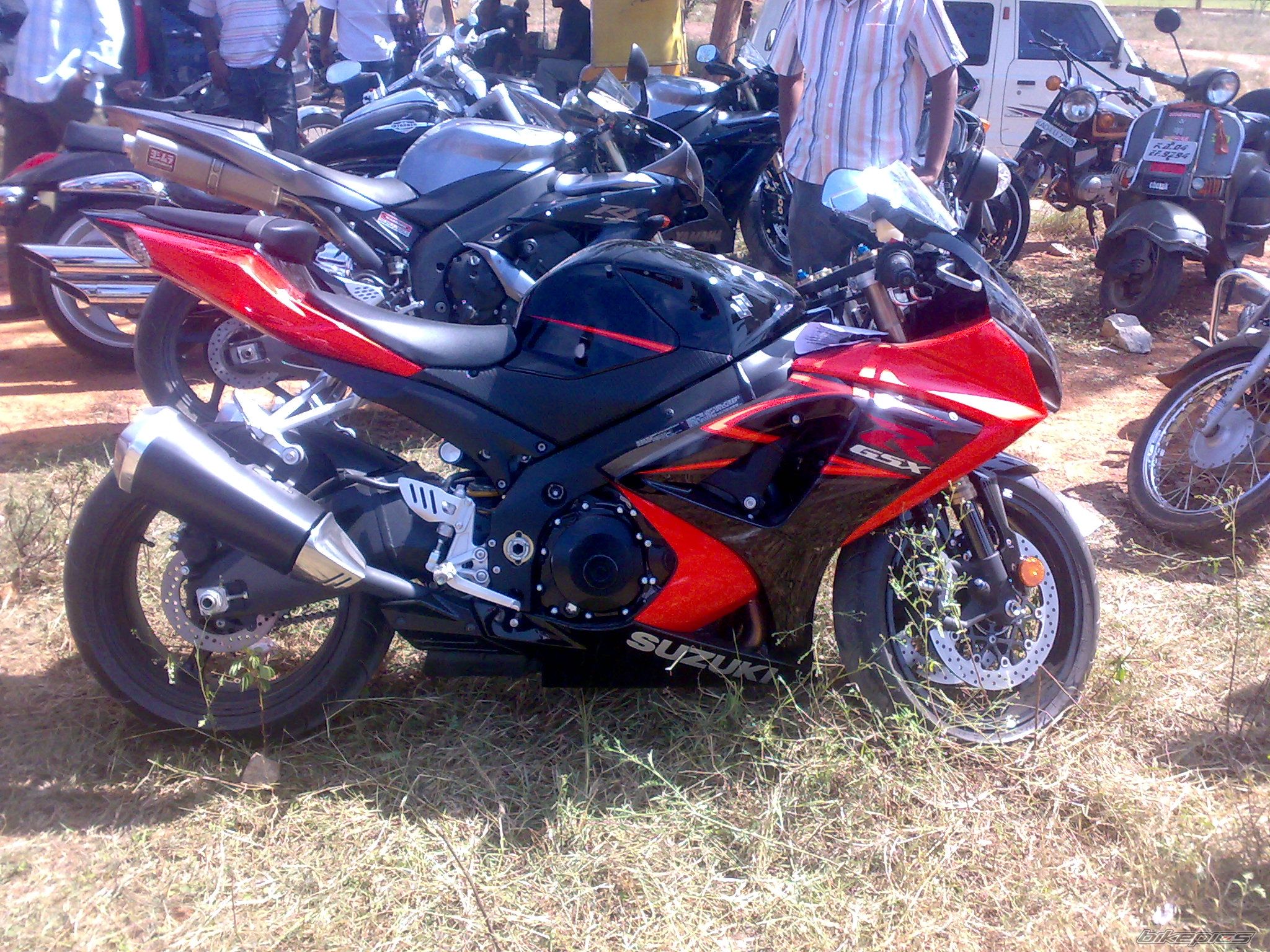 2009 YAMAHA RX 135 | Picture 1688895 motorcycle photo