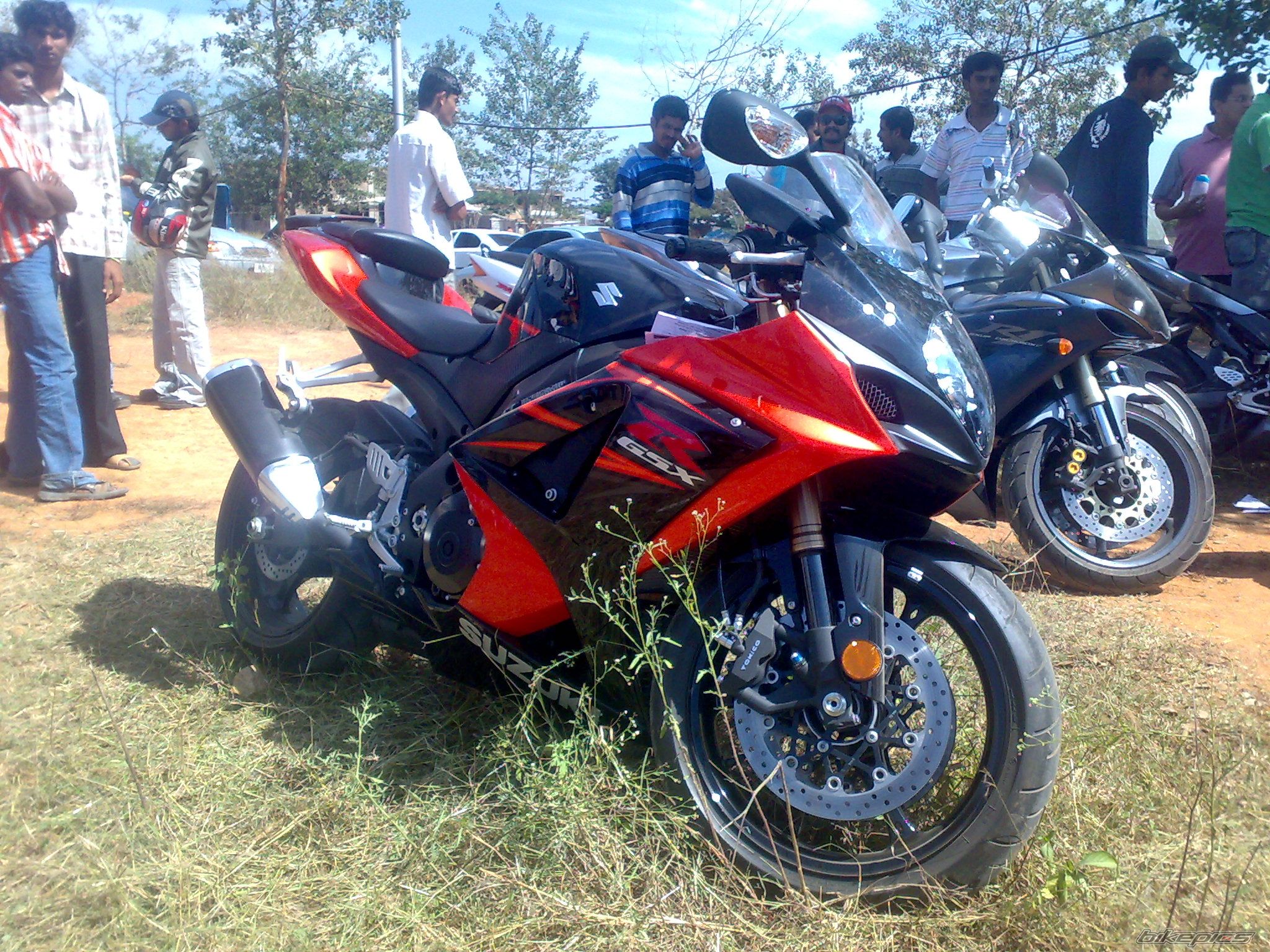 2009 YAMAHA RX 135 | Picture 1688897 motorcycle photo