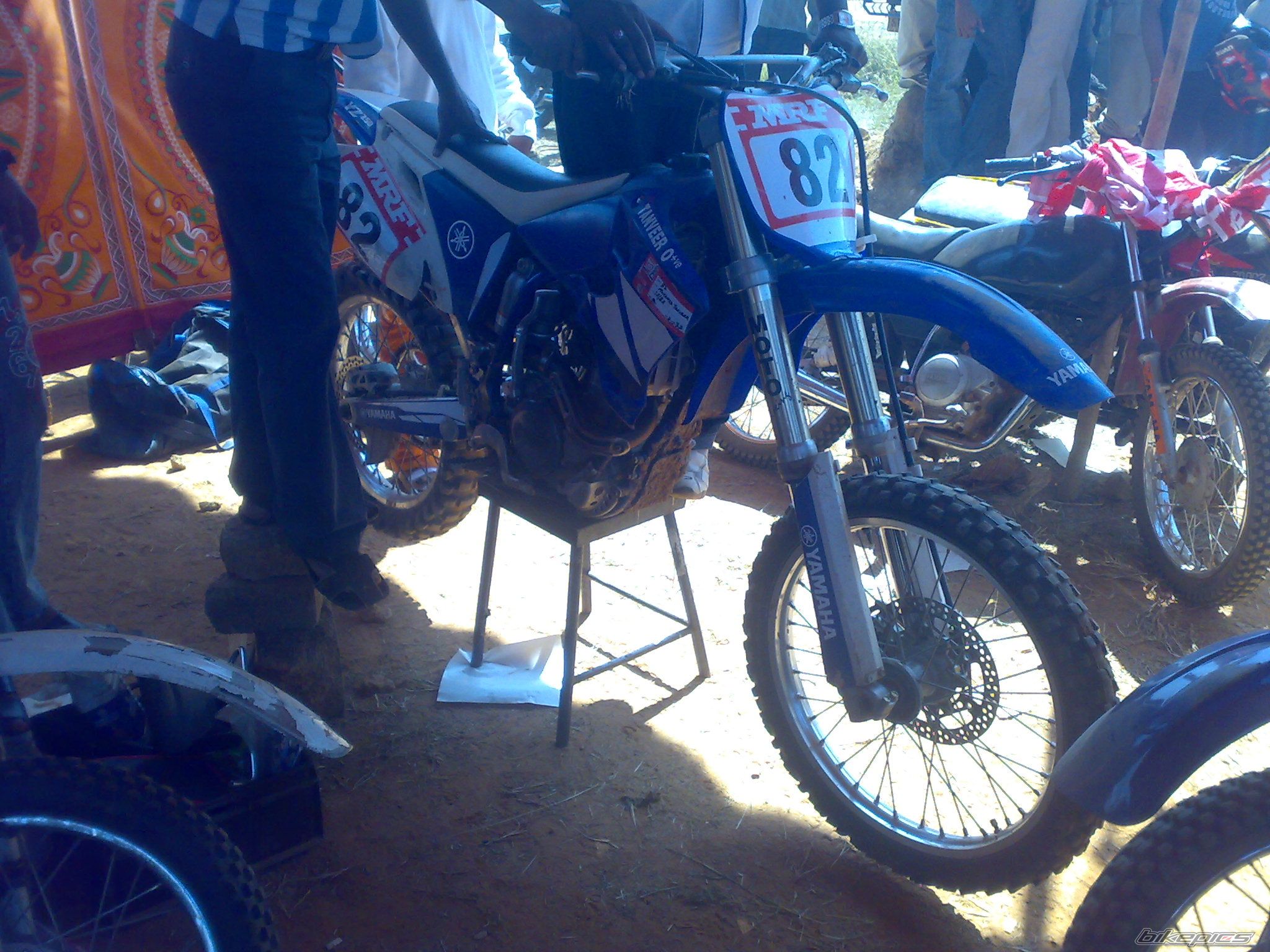 2009 YAMAHA RX 135 | Picture 1688901 motorcycle photo