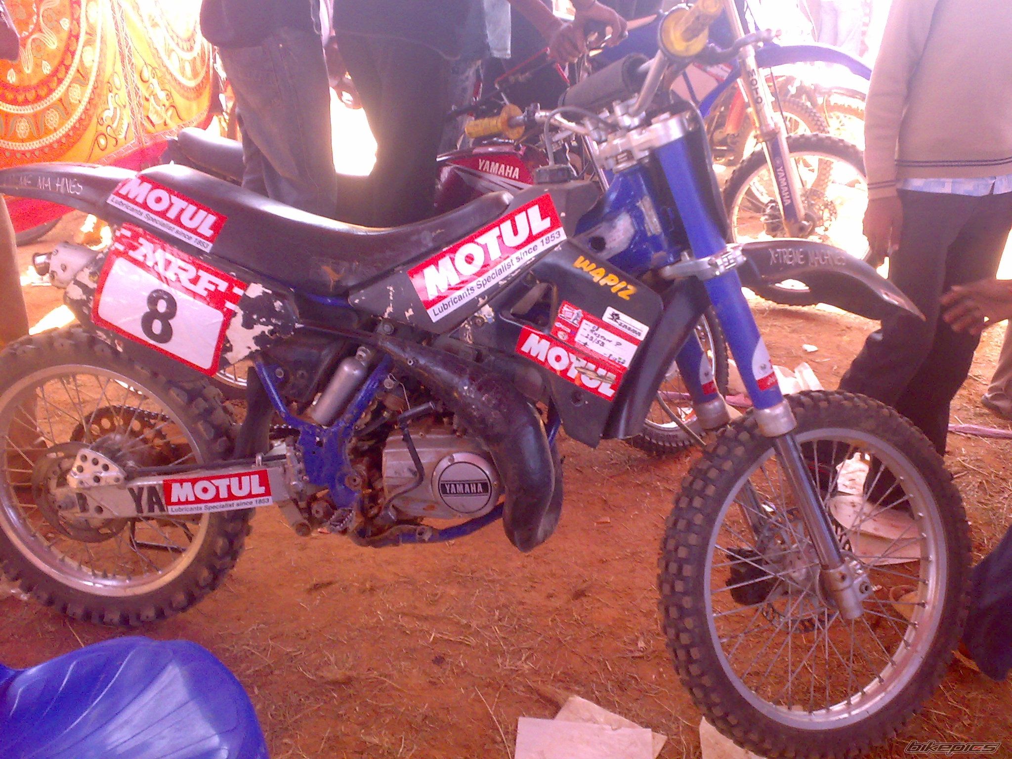 2009 YAMAHA RX 135 | Picture 1688902 motorcycle photo