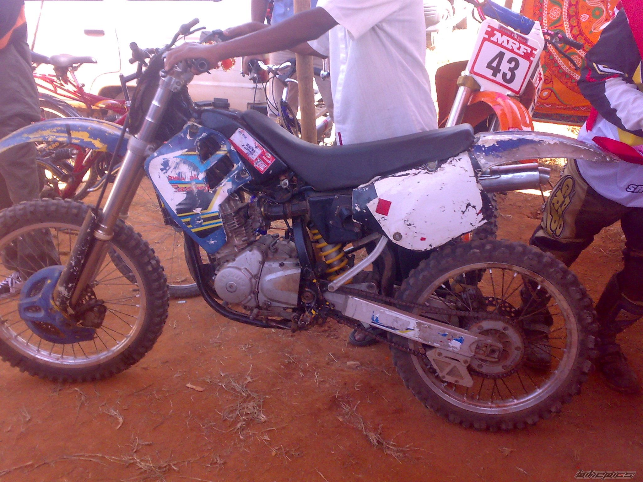 2009 YAMAHA RX 135 | Picture 1688904 motorcycle photo