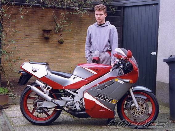 1991 KAWASAKI KR 1S | Picture 168893 motorcycle photo