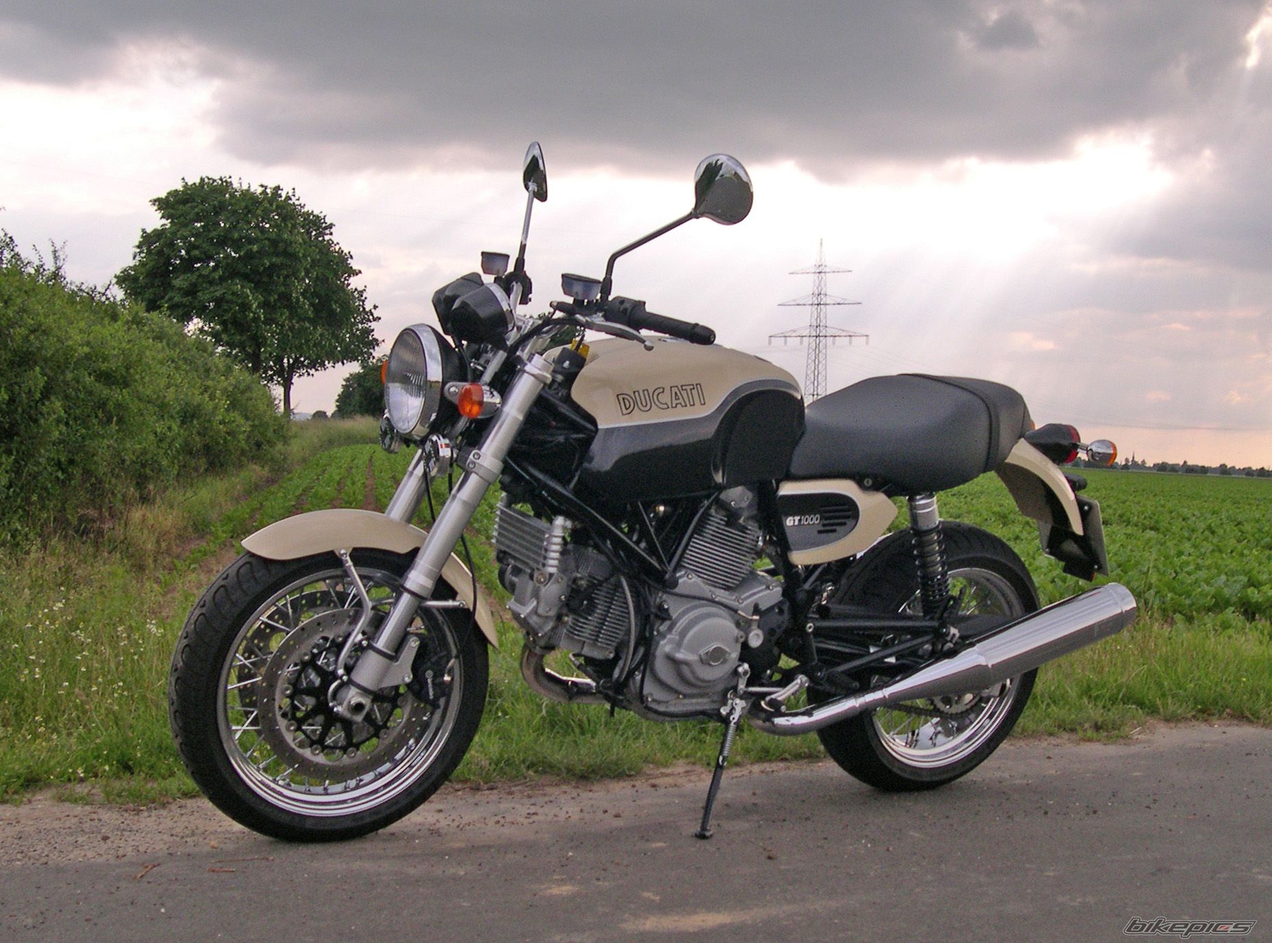 2007 DUCATI SPORT CLASSIC GT 1000 | Picture 1688976 motorcycle photo