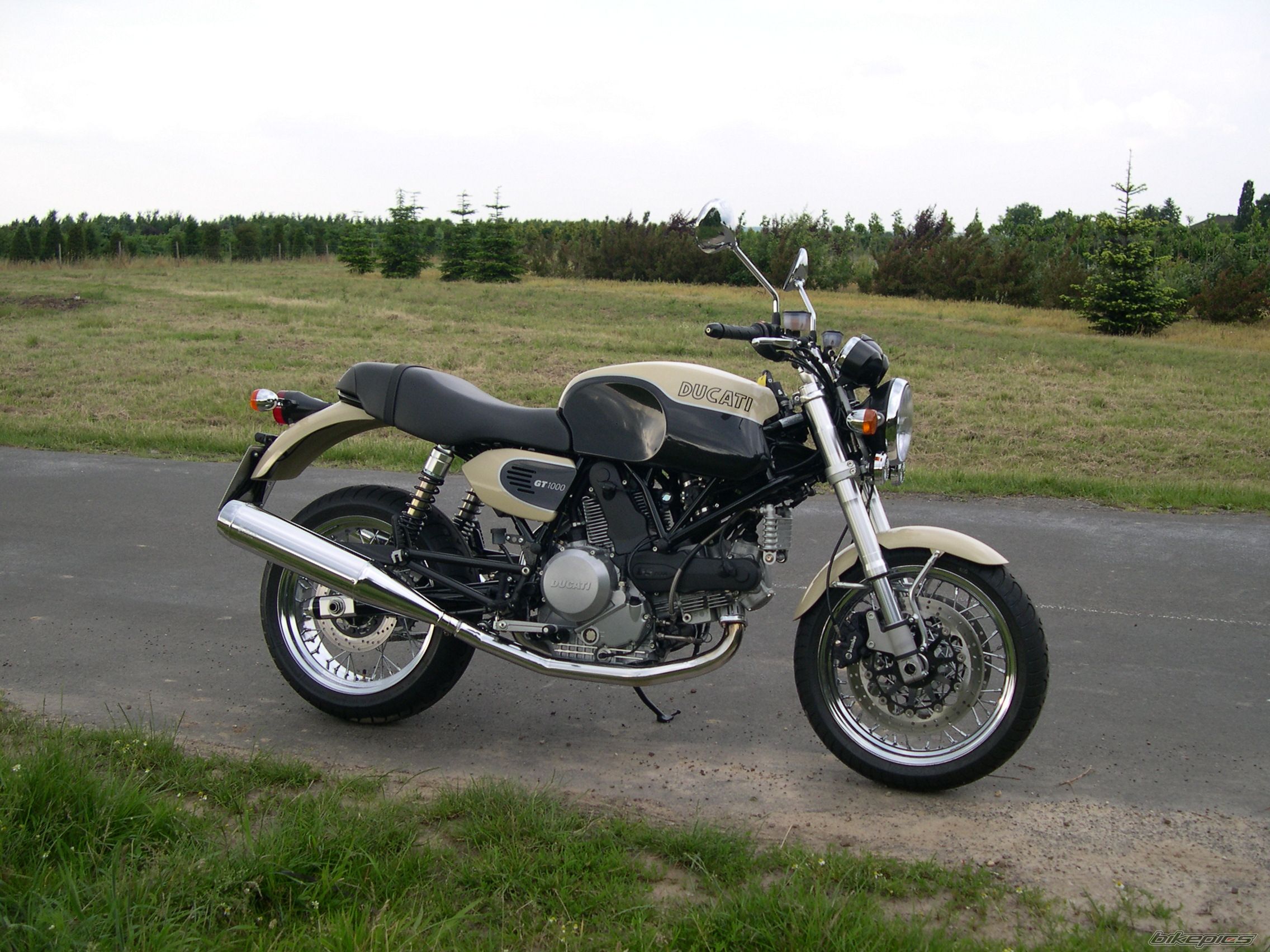2007 DUCATI SPORT CLASSIC GT 1000 | Picture 1688977 motorcycle photo