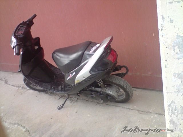1996 SUZUKI SEPIA ZZ | Picture 1688988 motorcycle photo