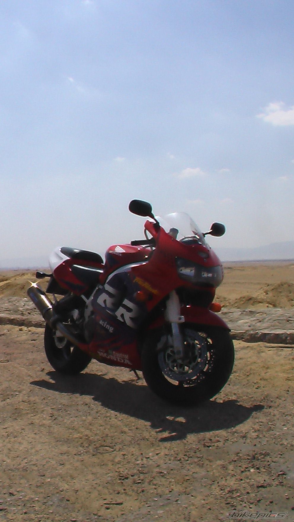 1998 HONDA CBR 900 | Picture 1688999 motorcycle photo