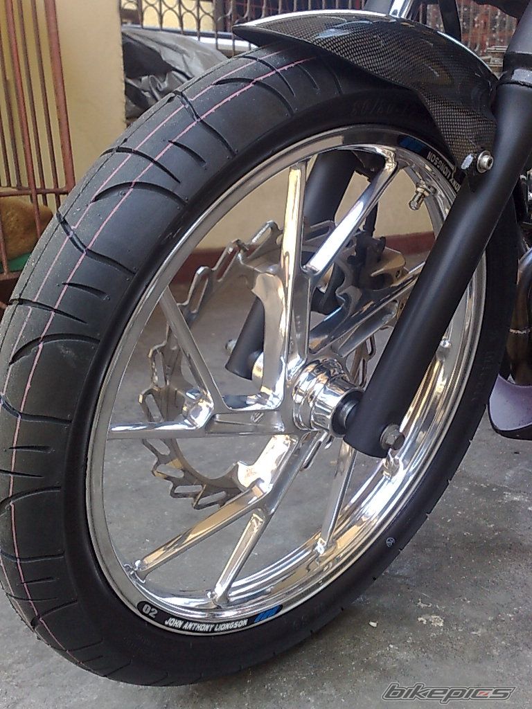 2009 SUZUKI RAIDER 150 | Picture 1689194 motorcycle photo