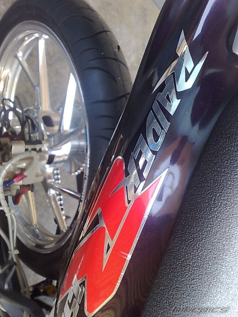 2009 SUZUKI RAIDER 150 | Picture 1689202 motorcycle photo