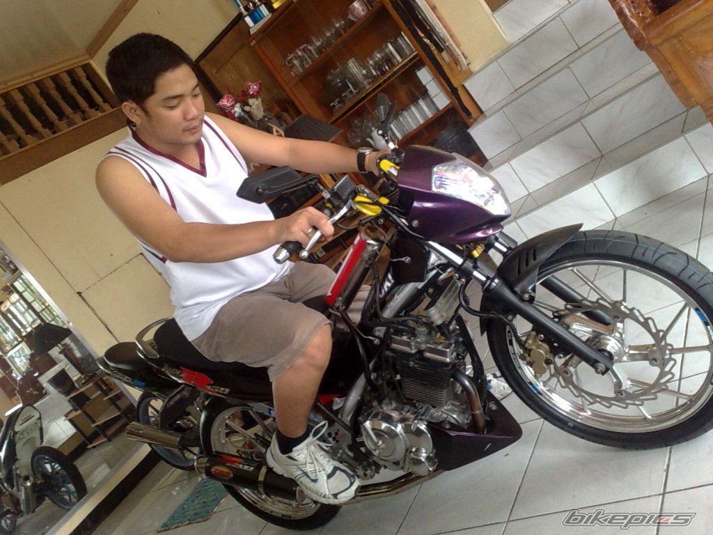2009 SUZUKI RAIDER 150 | Picture 1689212 motorcycle photo
