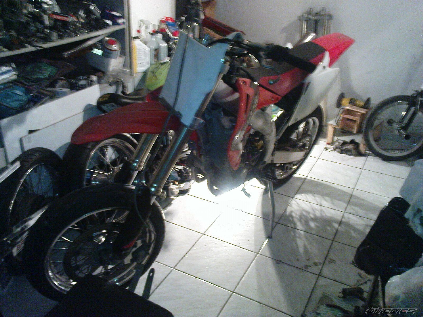 2009 HONDA CRF 450 | Picture 1689293 motorcycle photo