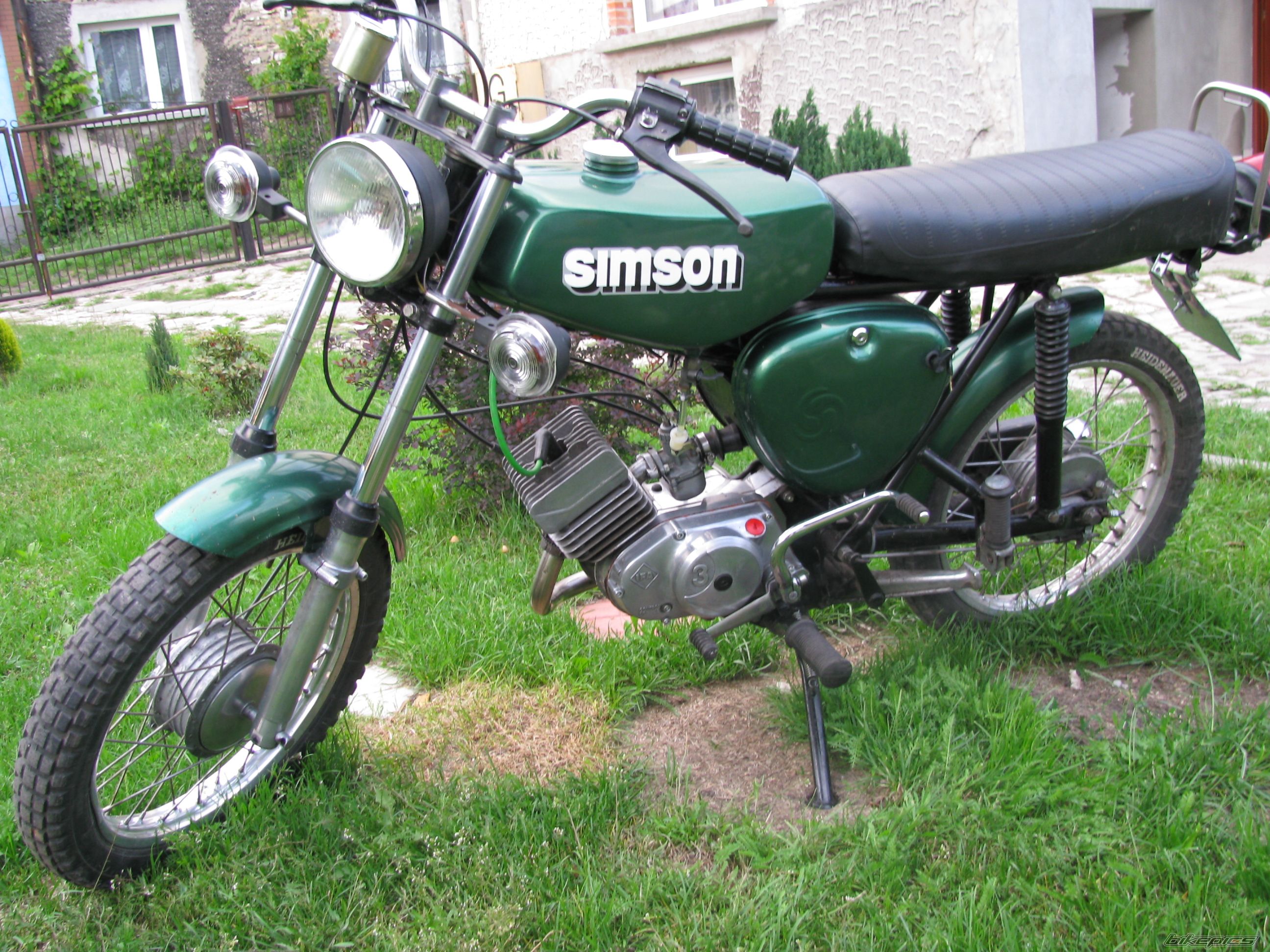 1989 SIMSON S 51 | Picture 1689343 motorcycle photo