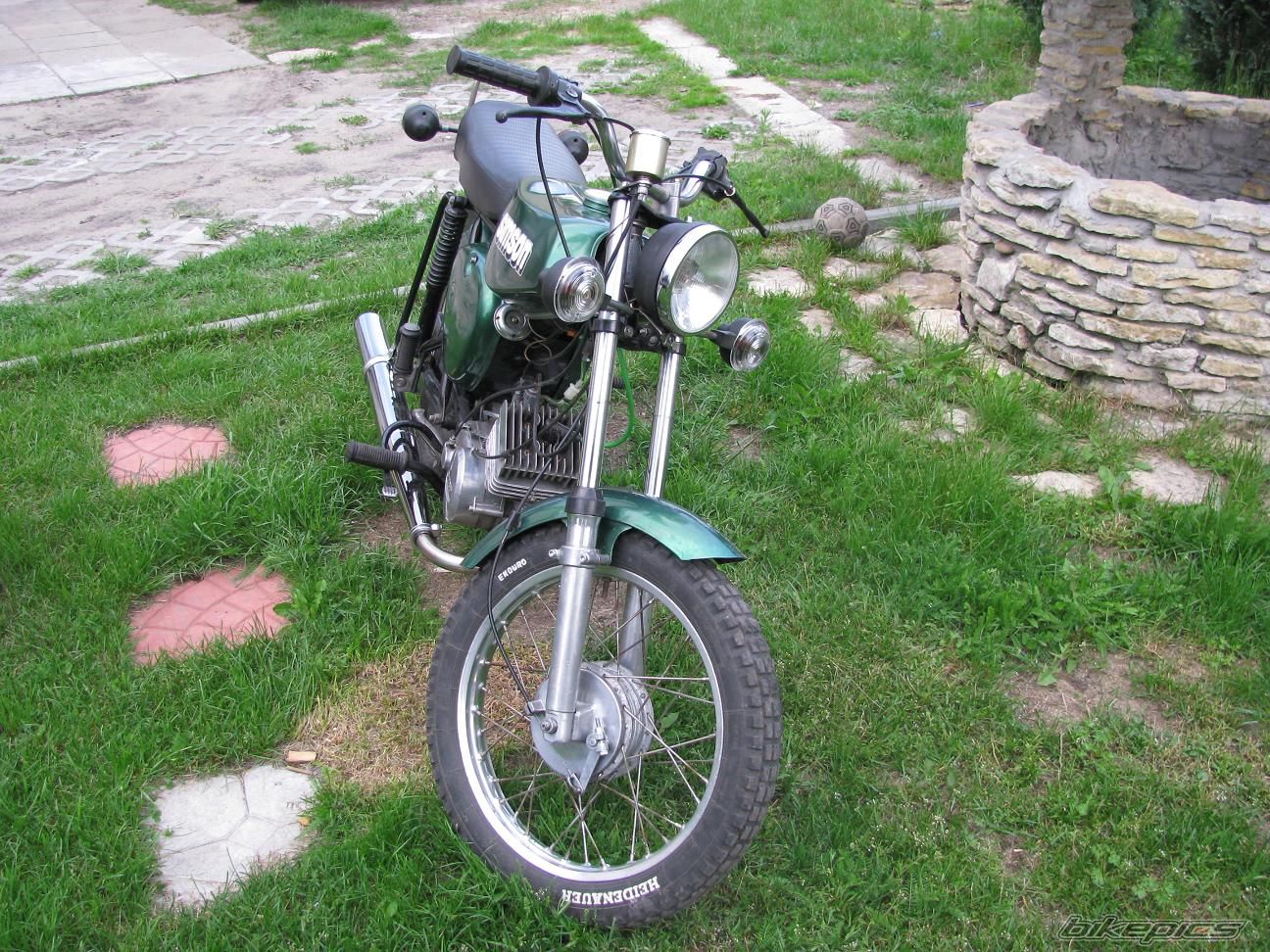 1989 SIMSON S 51 | Picture 1689344 motorcycle photo