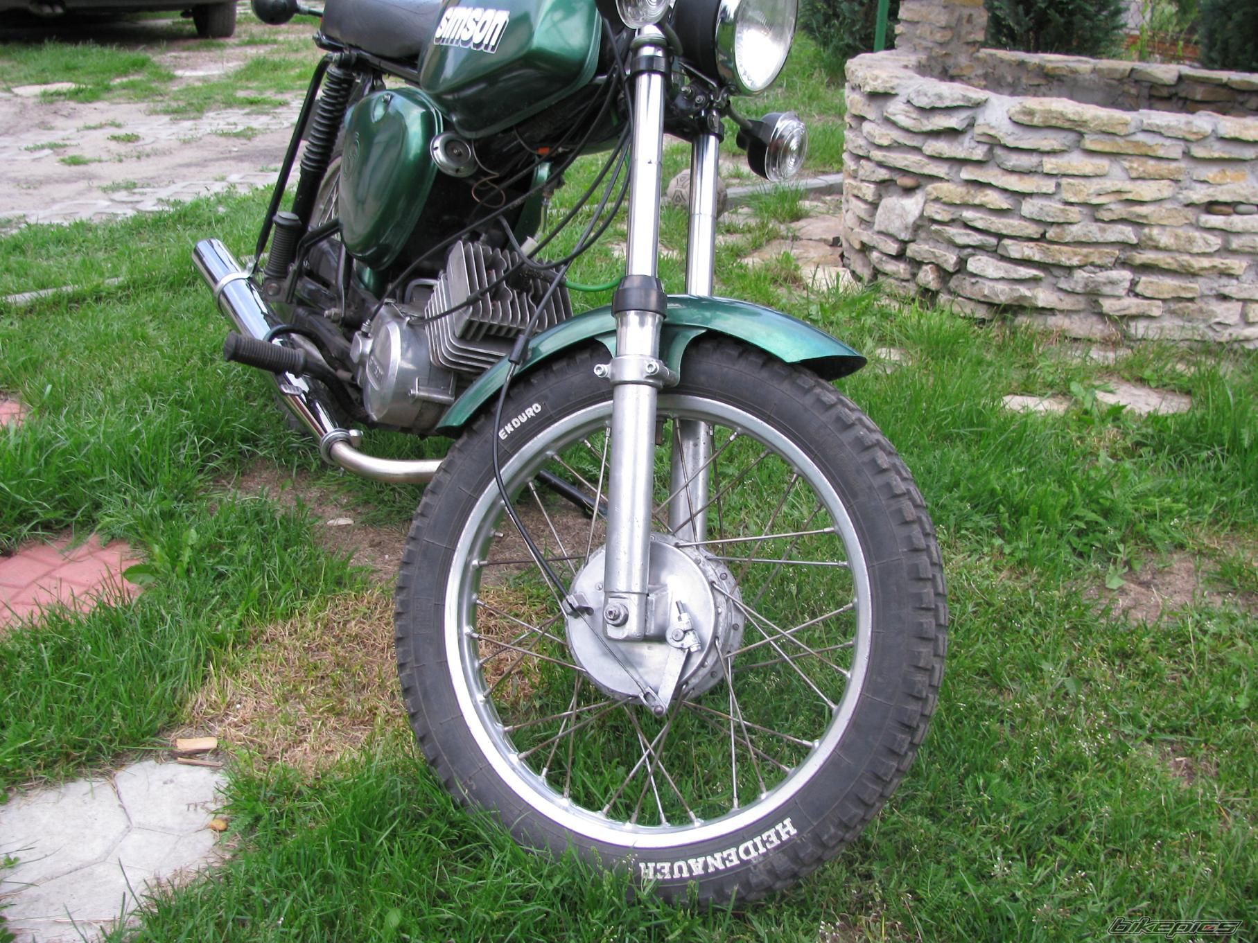 1989 SIMSON S 51 | Picture 1689347 motorcycle photo