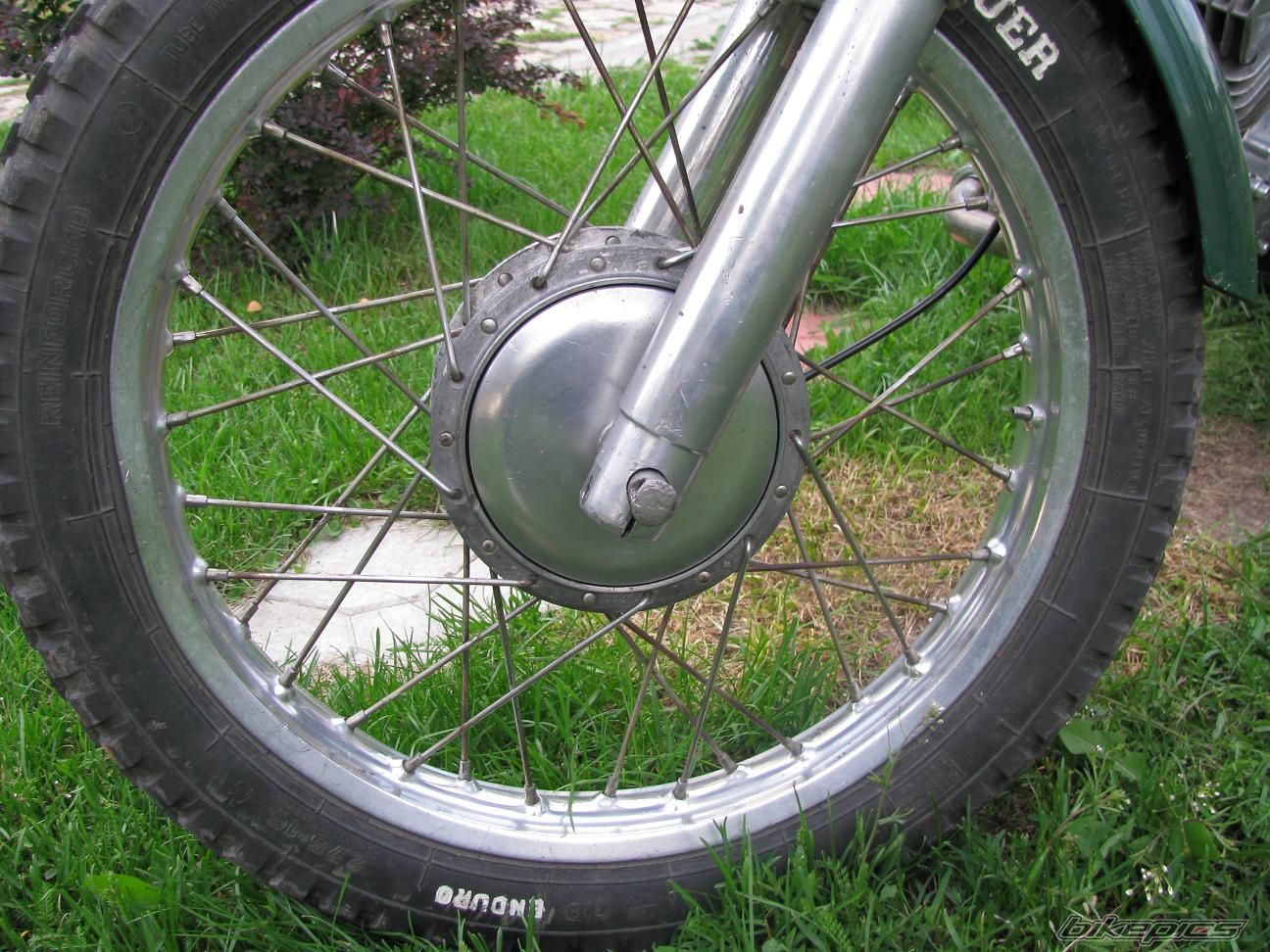 1989 SIMSON S 51 | Picture 1689348 motorcycle photo