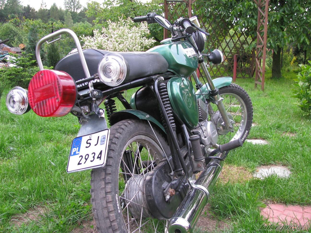 1989 SIMSON S 51 | Picture 1689350 motorcycle photo