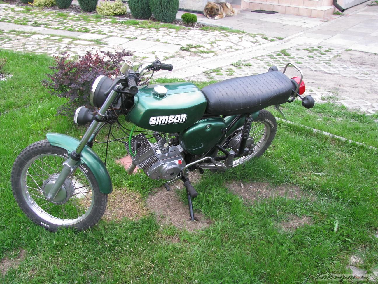 1989 SIMSON S 51 | Picture 1689352 motorcycle photo