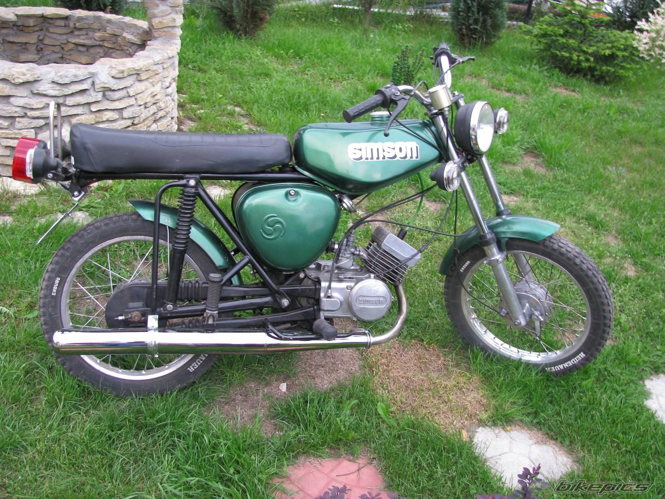 1989 SIMSON S 51 | Picture 1689355 motorcycle photo
