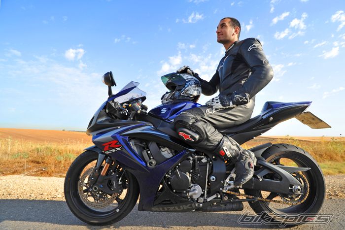 2007 SUZUKI GSX R 750 | Picture 1689356 motorcycle photo