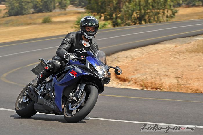 2007 SUZUKI GSX R 750 | Picture 1689365 motorcycle photo