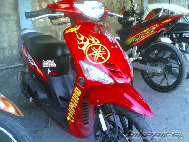 2008 YAMAHA MIO | Picture 1689374 motorcycle photo