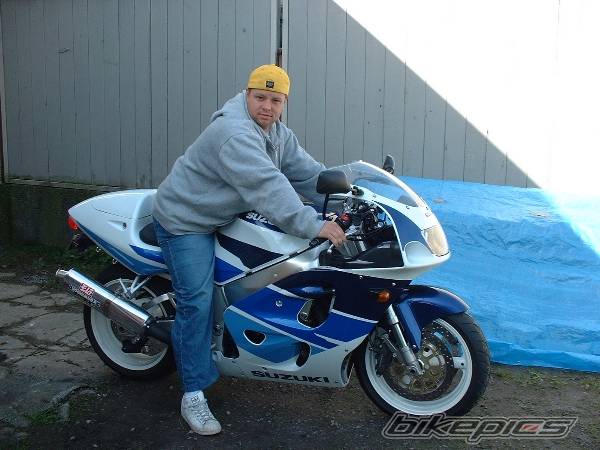 1997 SUZUKI GSX 750 | Picture 16894 motorcycle photo