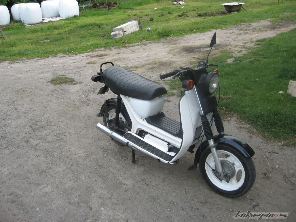1994 SIMSON SR 50 | Picture 1689438 motorcycle photo