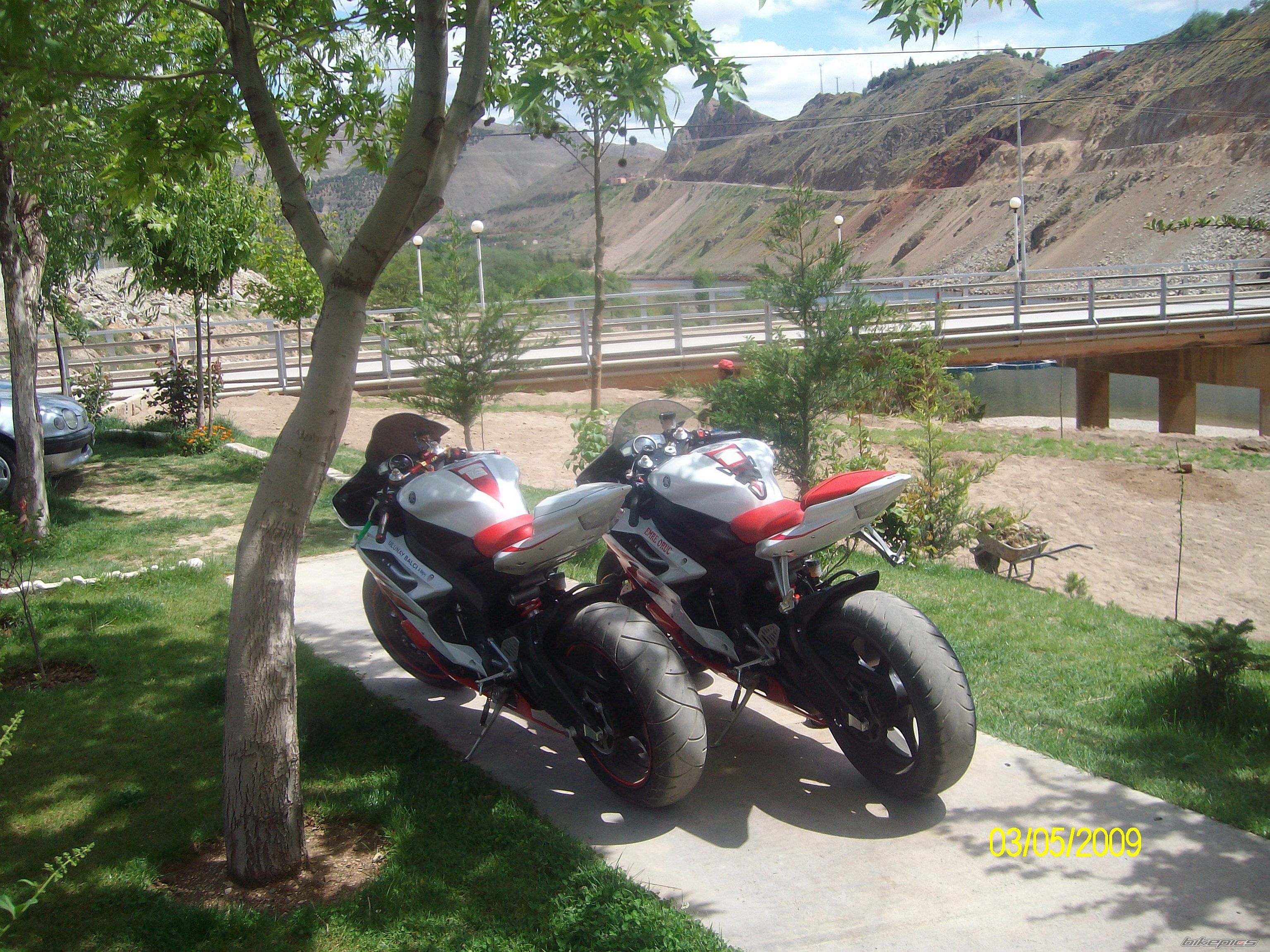 2006 YAMAHA YZF R6 | Picture 1689470 motorcycle photo