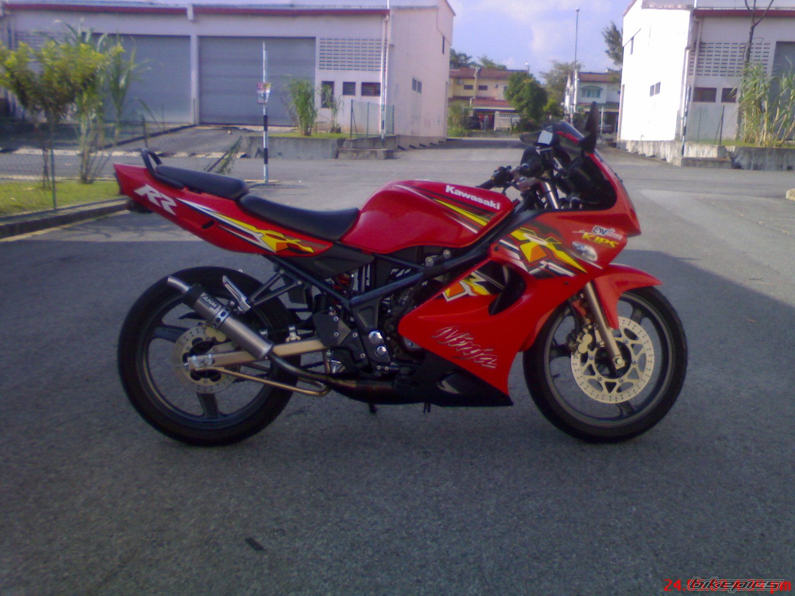 2008 KAWASAKI NINJA 150 | Picture 1689471 motorcycle photo