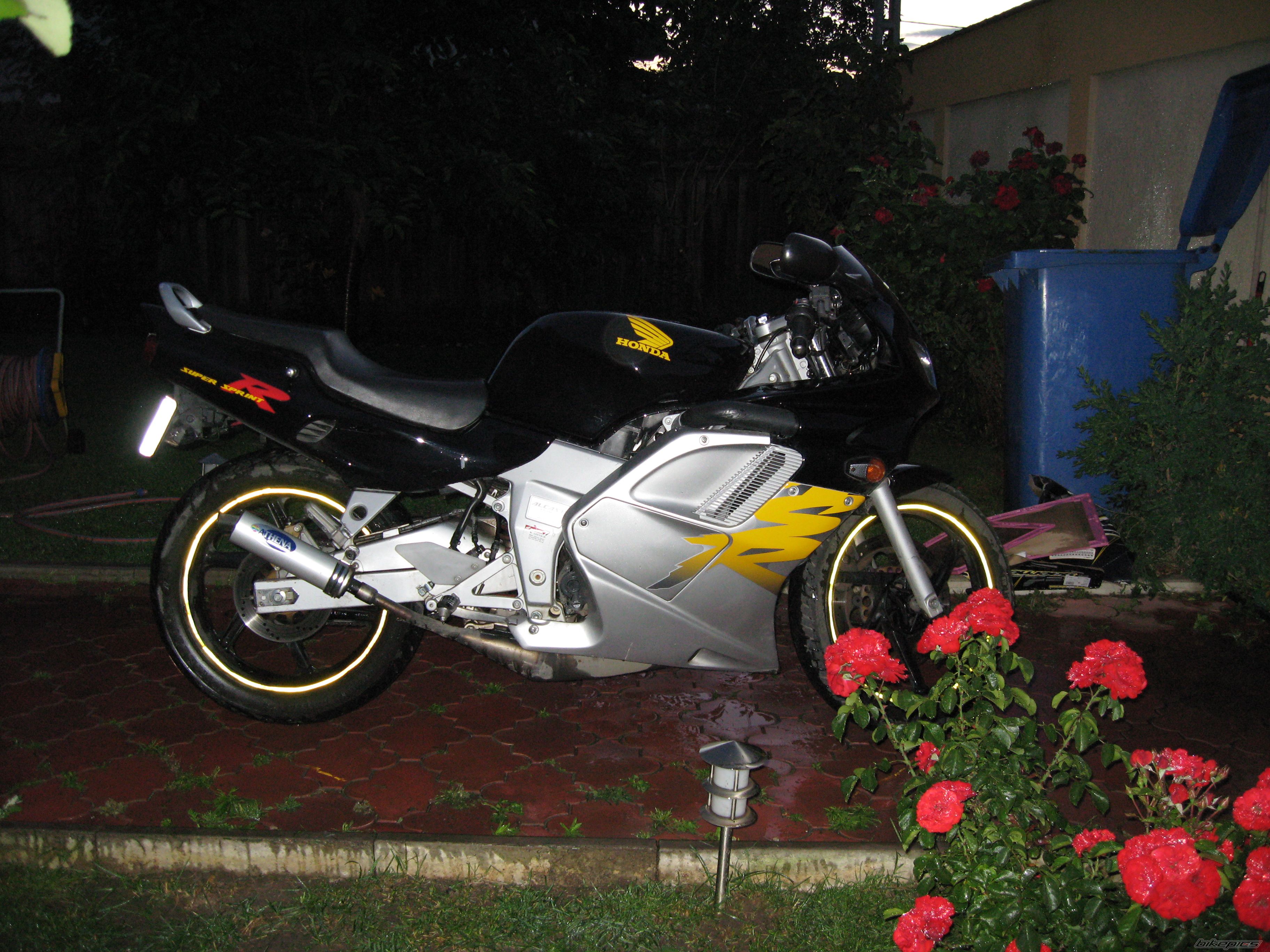 1999 HONDA NSR 125 | Picture 1689487 motorcycle photo