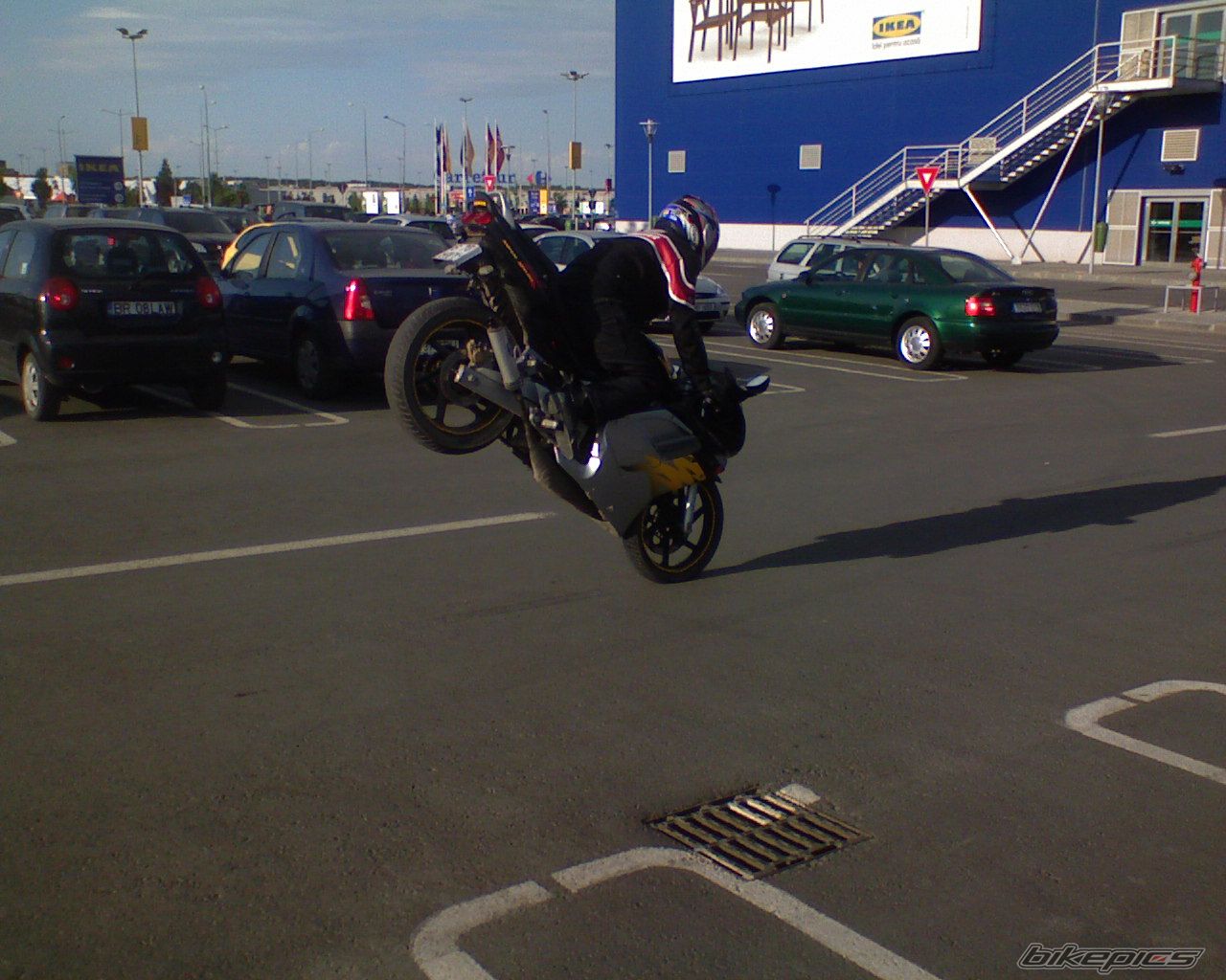 1999 HONDA NSR 125 | Picture 1689494 motorcycle photo
