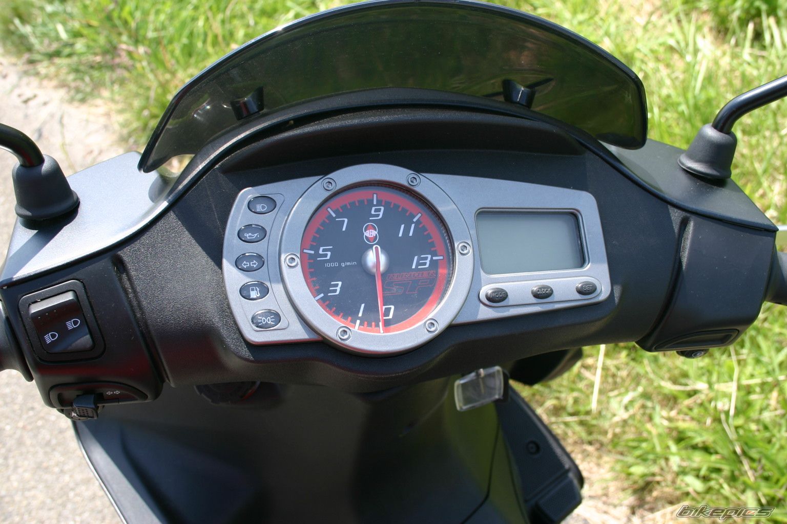 2008 GILERA RUNNER 50 | Picture 1689533 motorcycle photo