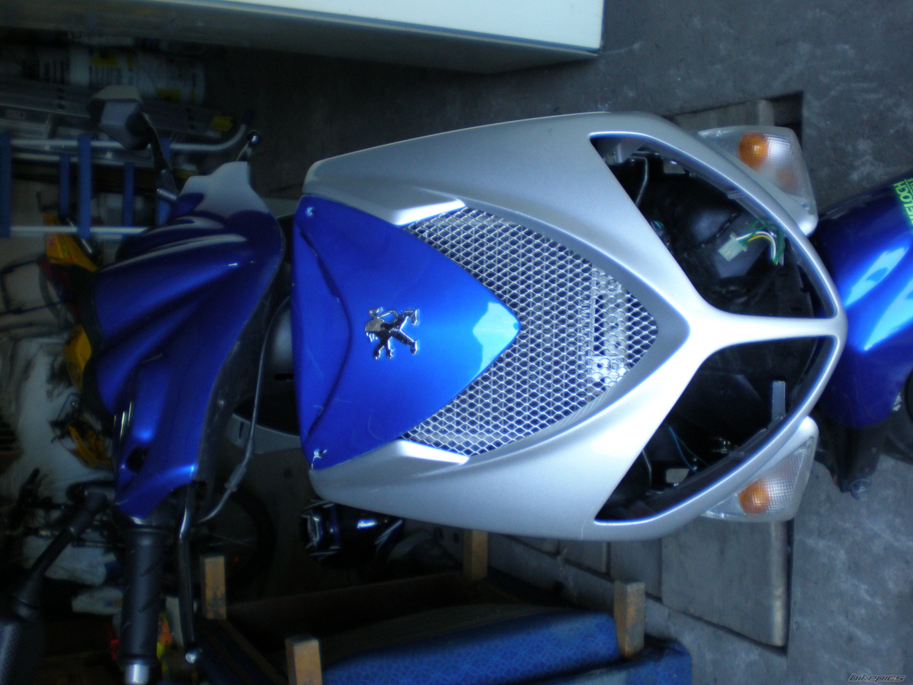 2006 PEUGEOT SPEEDFIGHT2 50 | Picture 1689534 motorcycle photo