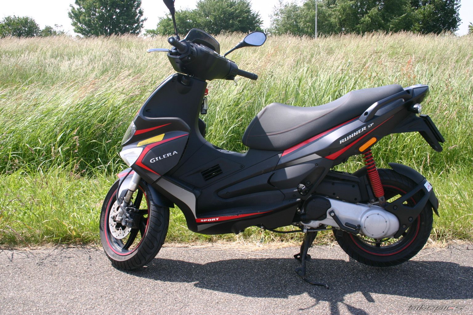 2008 GILERA RUNNER 50 | Picture 1689536 motorcycle photo