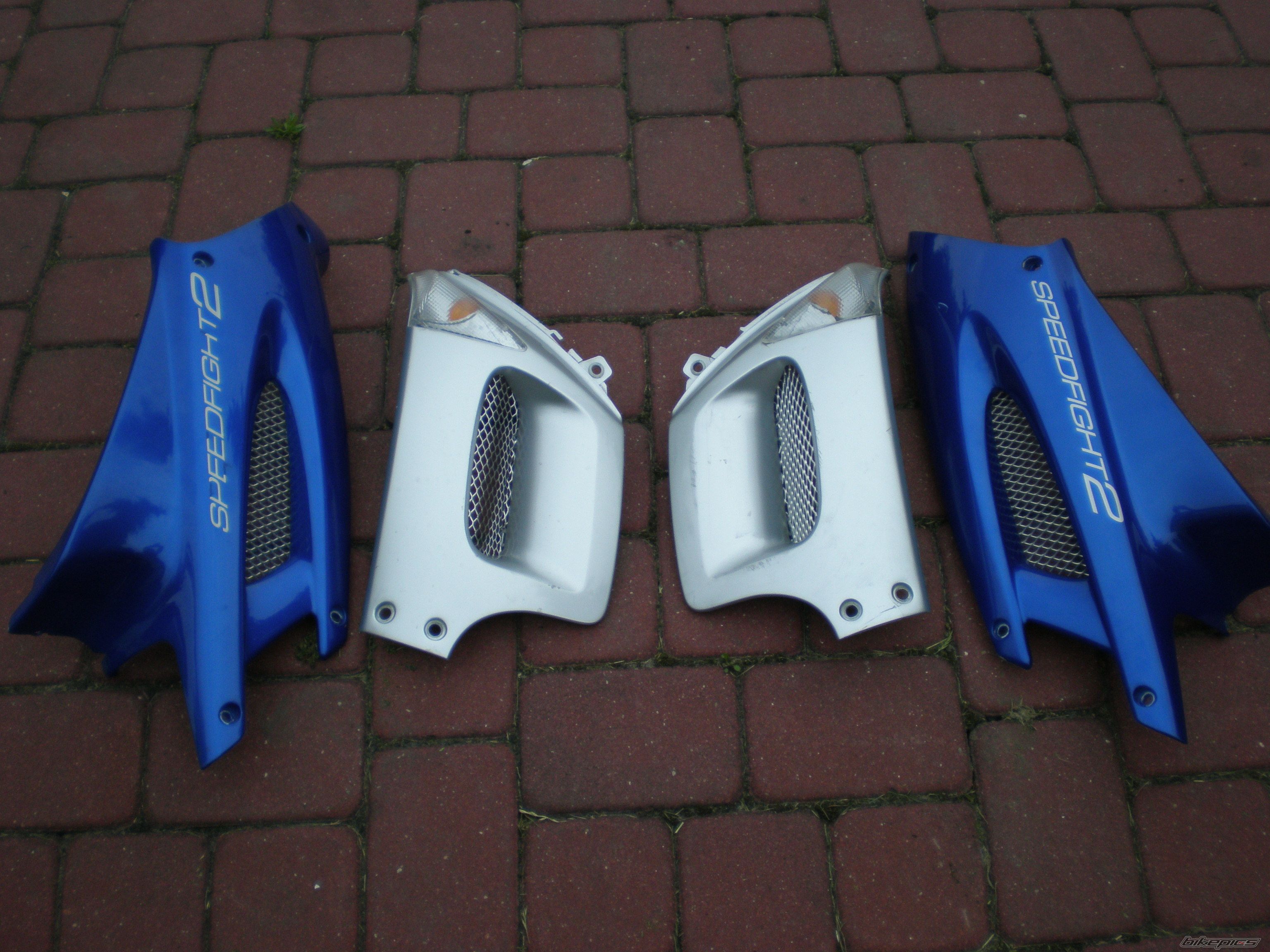 2006 PEUGEOT SPEEDFIGHT2 50 | Picture 1689537 motorcycle photo