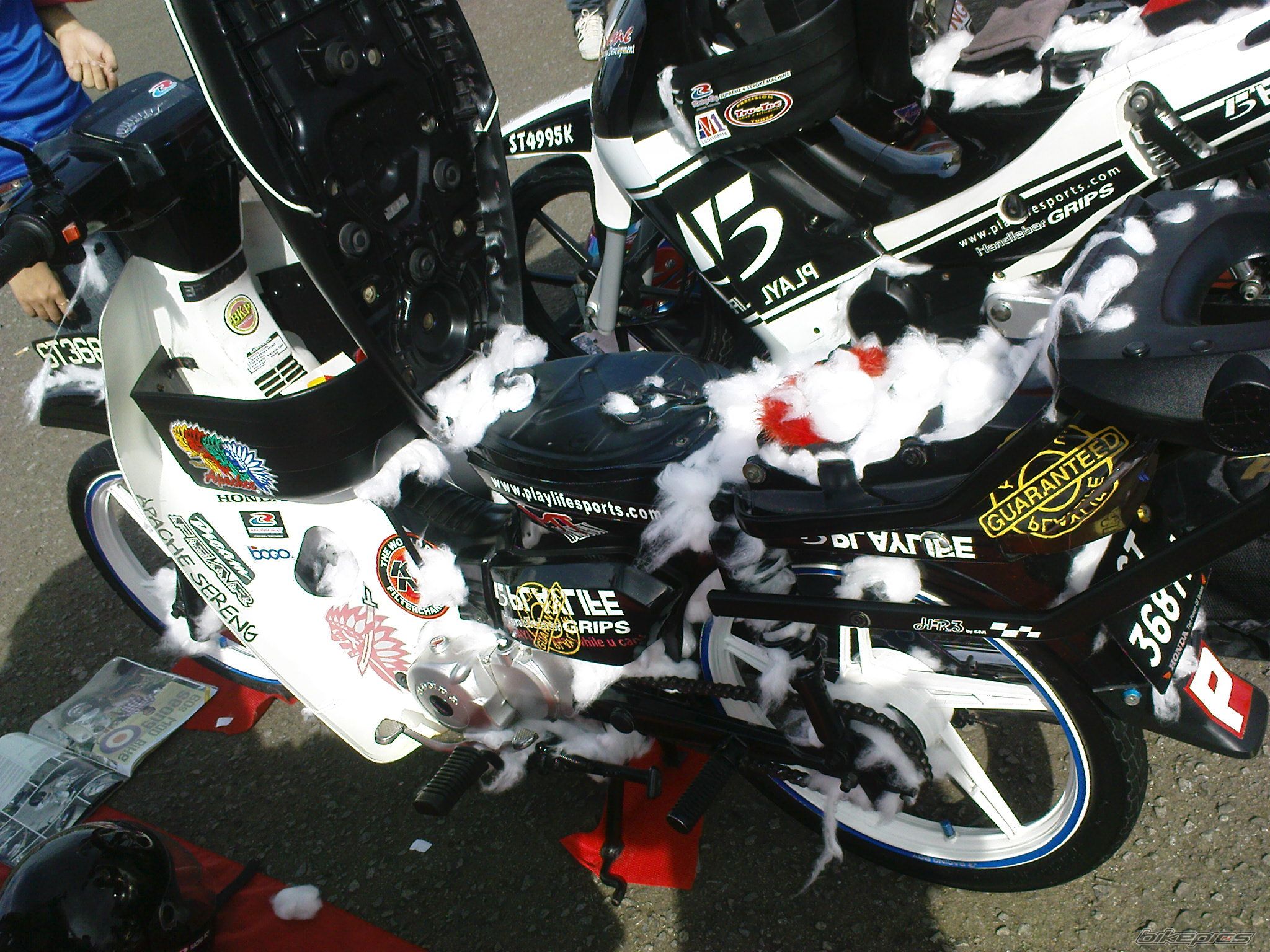 2010 HONDA EX5 DREAM | Picture 1689550 motorcycle photo