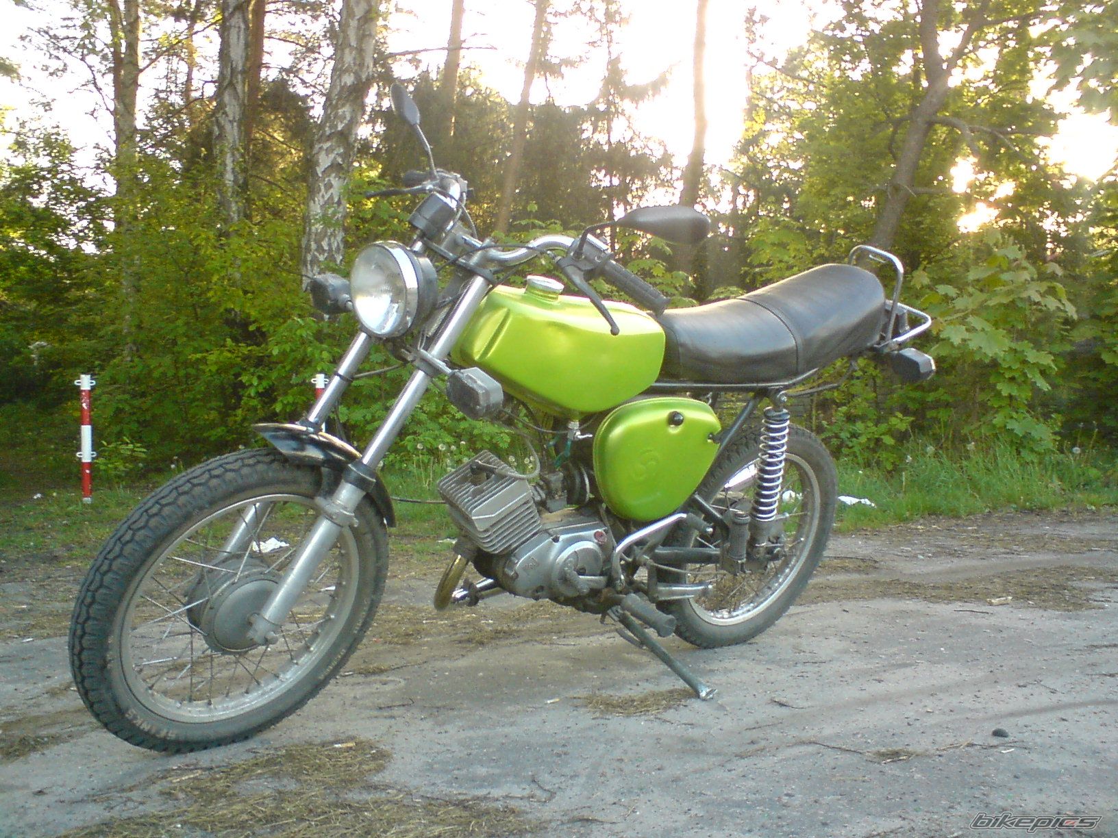 1982 SIMSON S 51 | Picture 1689658 motorcycle photo