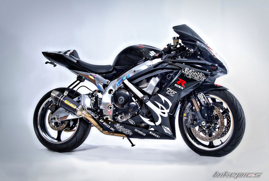 2007 SUZUKI GSX R 600 | Picture 1689709 motorcycle photo