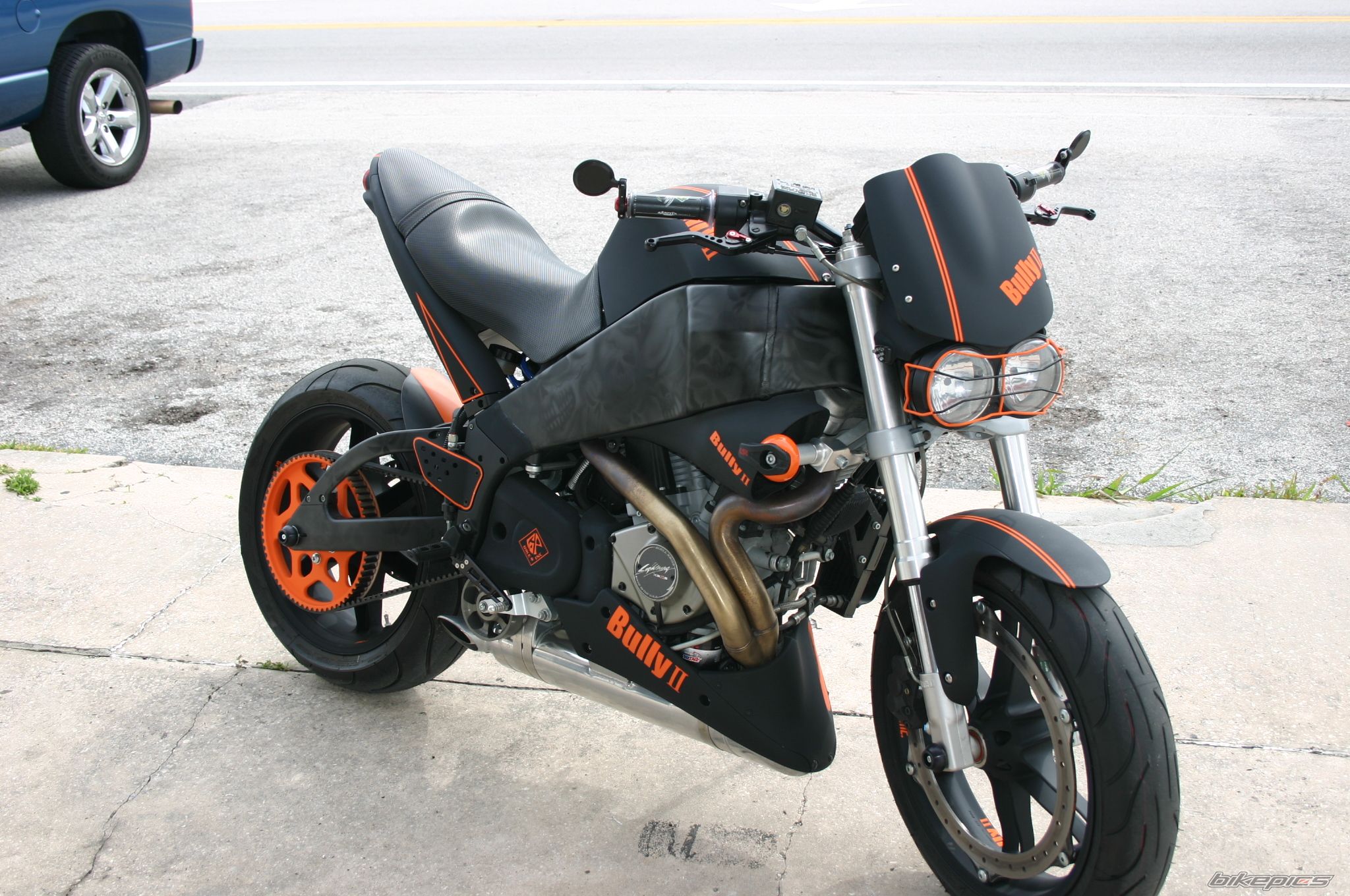 2004 BUELL XB12S LIGHTNING | Picture 1689713 motorcycle photo