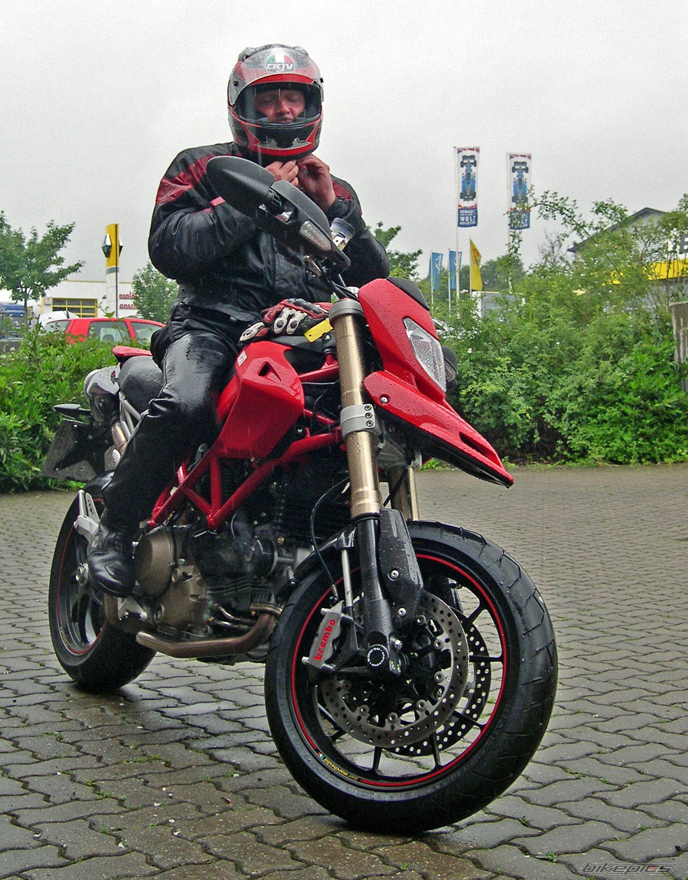 2007 DUCATI HYPERMOTARD 1100 | Picture 1689716 motorcycle photo