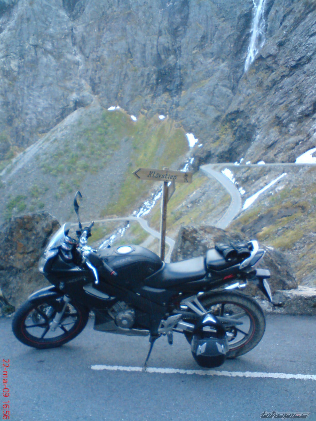 2004 HONDA CBR 125 | Picture 1689857 motorcycle photo