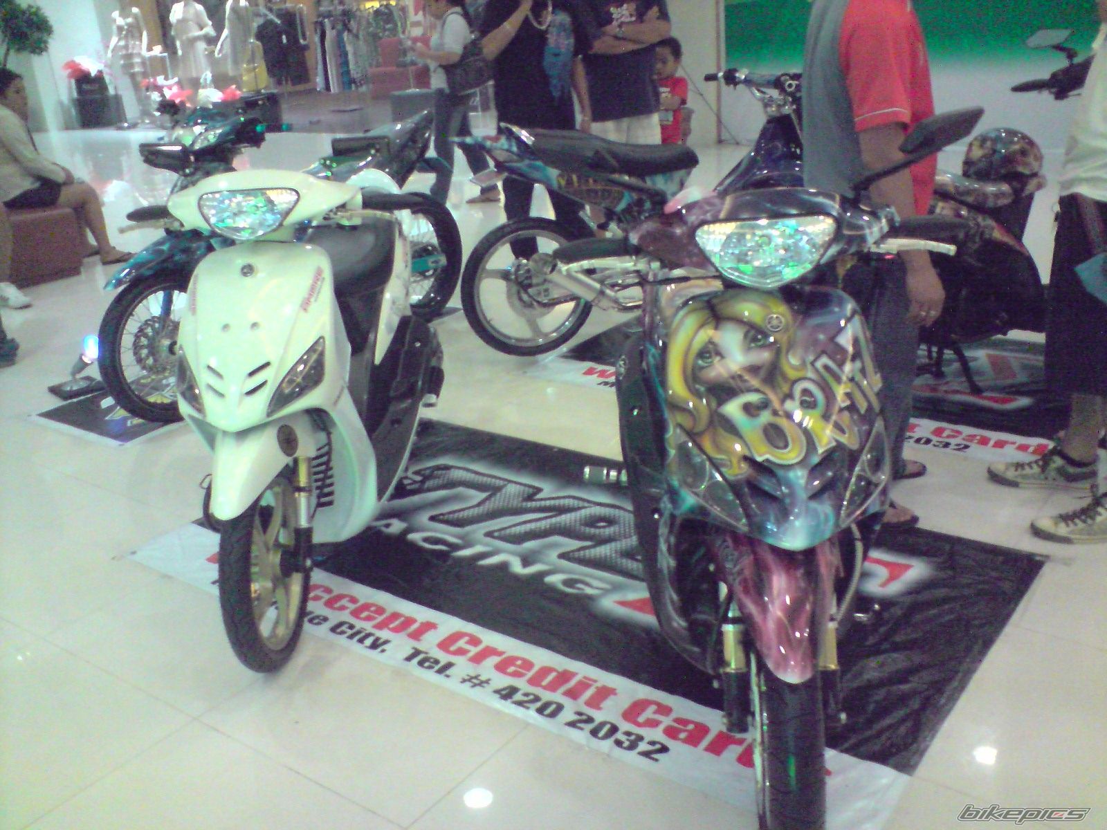 2010 YAMAHA MIO | Picture 1689883 motorcycle photo