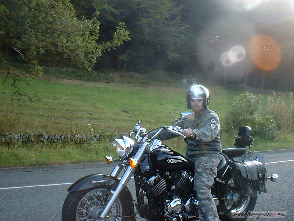 1998 YAMAHA XVS 650 DRAG STAR CLASSIC | Picture 1689897 motorcycle photo