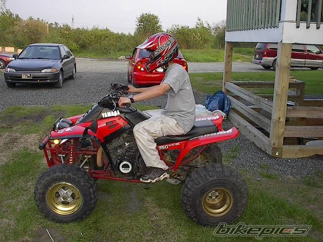 1987 YAMAHA WARRIOR | Picture 168990 motorcycle photo