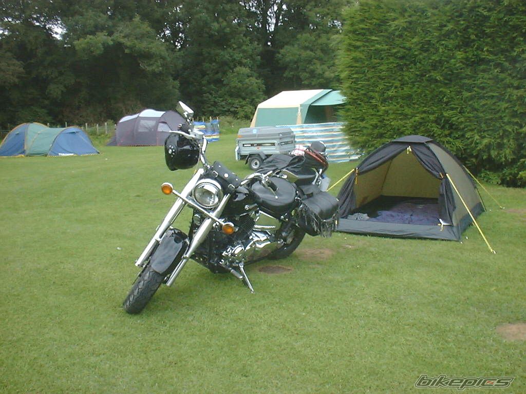 1998 YAMAHA XVS 650 DRAG STAR CLASSIC | Picture 1689900 motorcycle photo